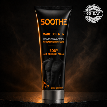 Soothe Hair Dissolving Cream for Men
