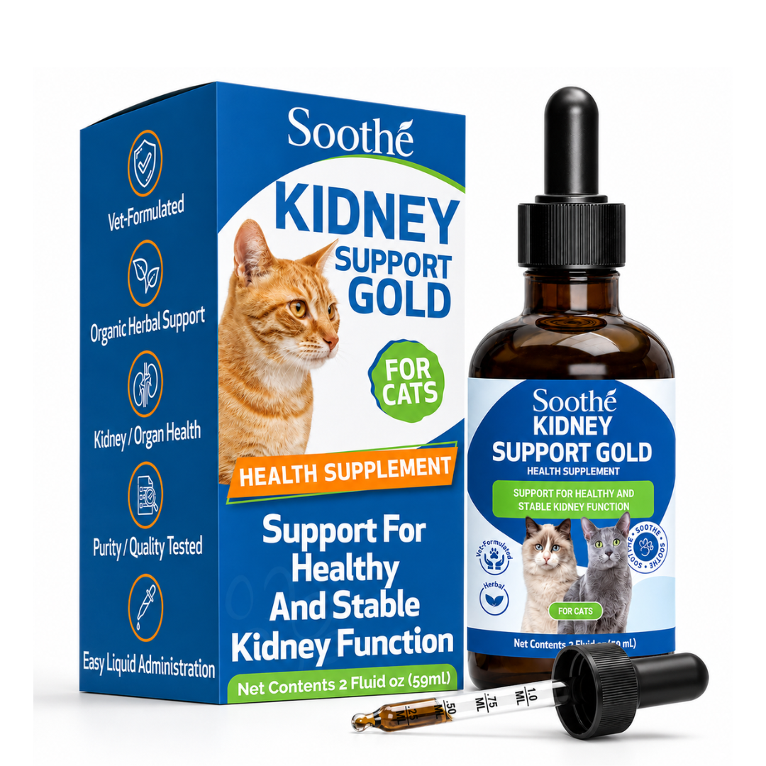 Kitty Kidney Drops