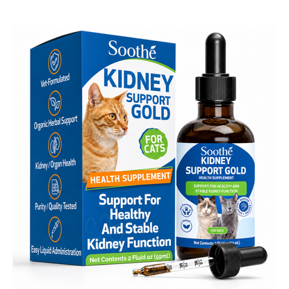 Kitty Kidney Drops