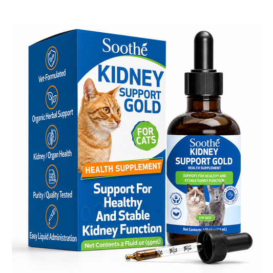 Kitty Kidney Drops