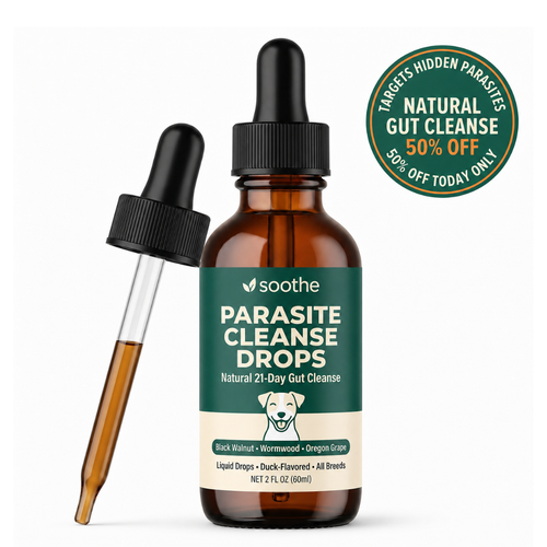 Soothe Parasite Cleanse