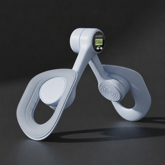 Soothe™ Control Trainer: The Tactical Way to Stop Leaks for Good