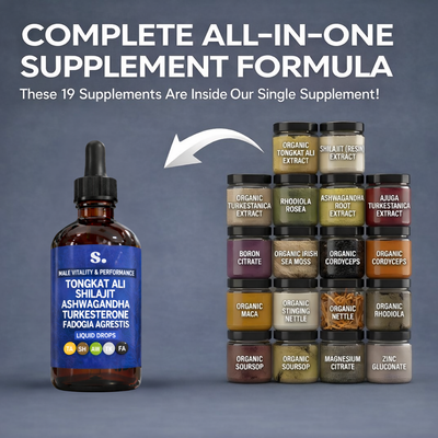 Primal Stack™ Drops