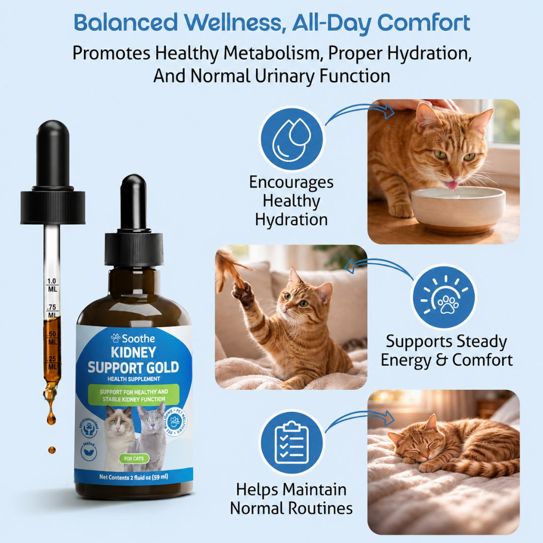 Kitty Kidney Drops