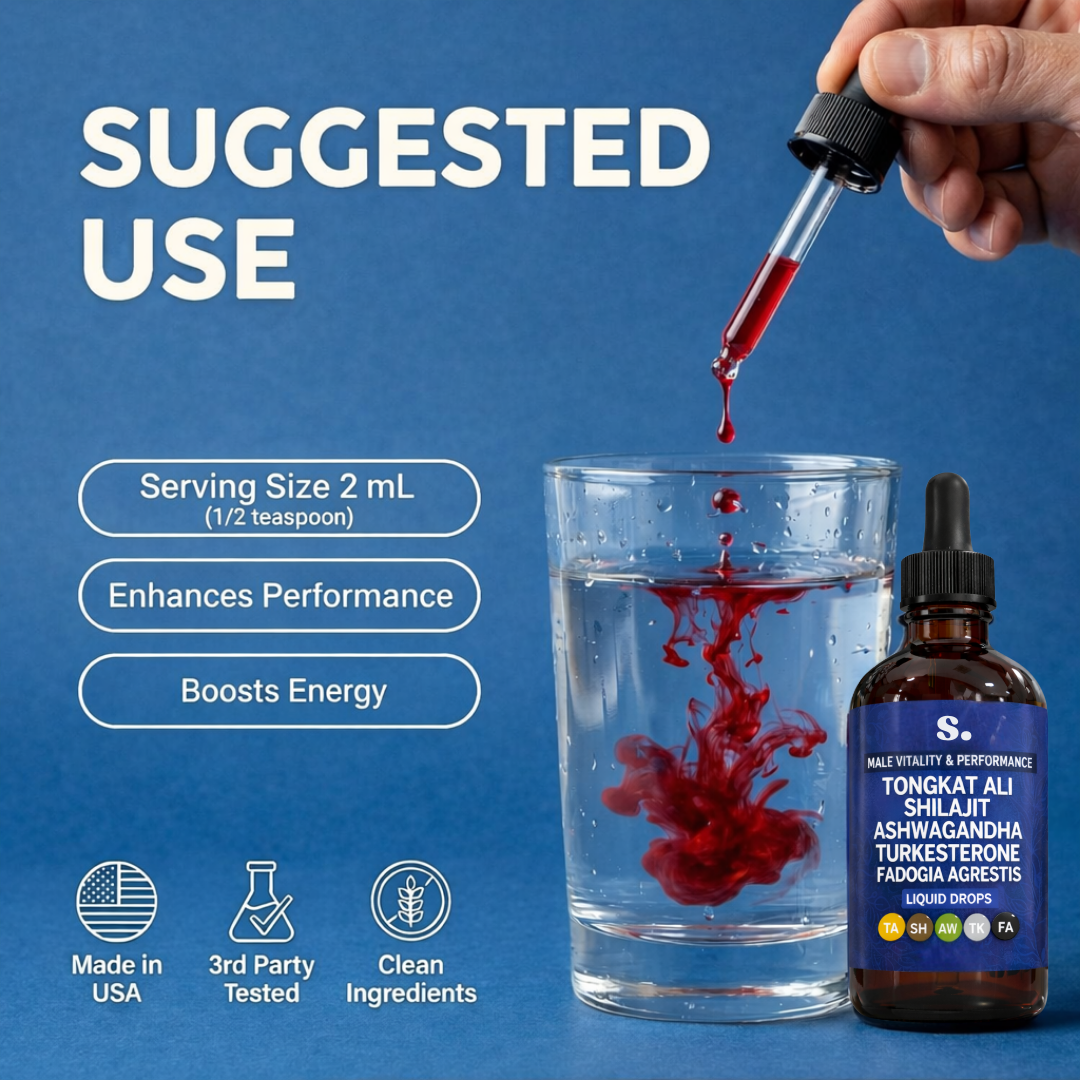 Primal Stack™ Drops