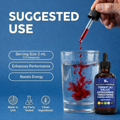 Primal Stack™ Drops