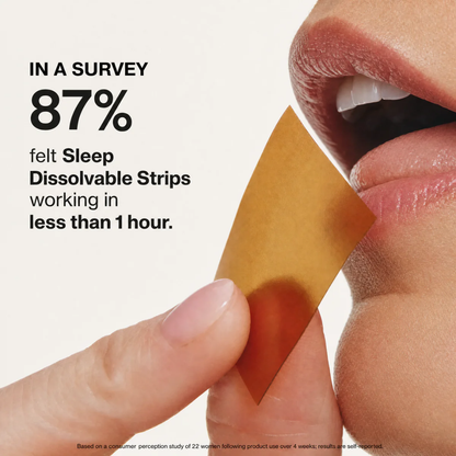 Soothe Deep Sleep Strips