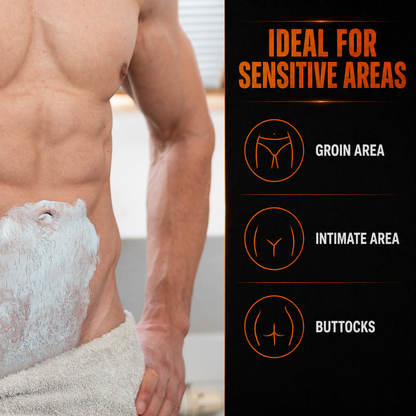 Soothe Hair Dissolving Cream for Men