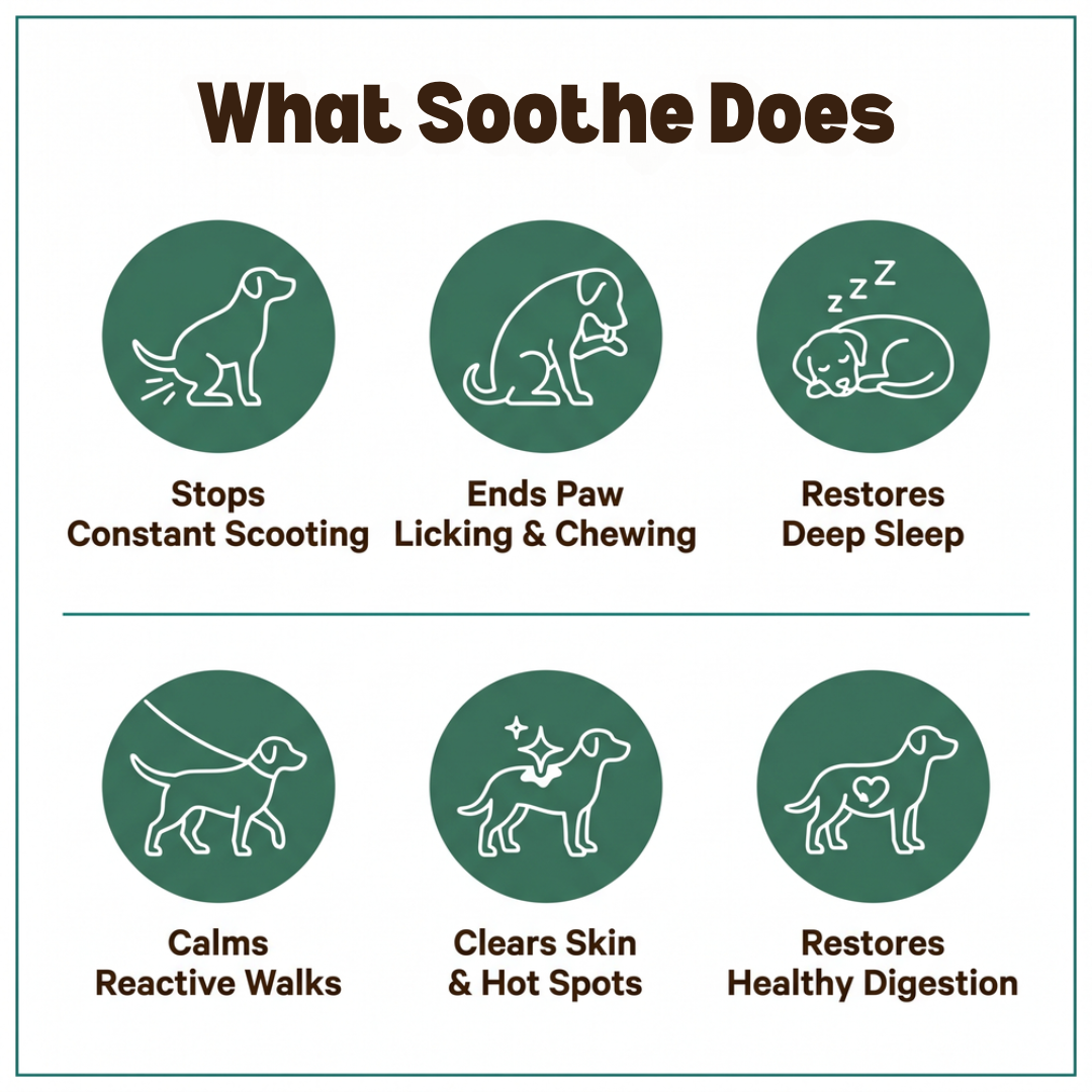 Soothe Parasite Cleanse