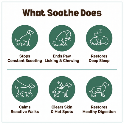 Soothe Parasite Cleanse