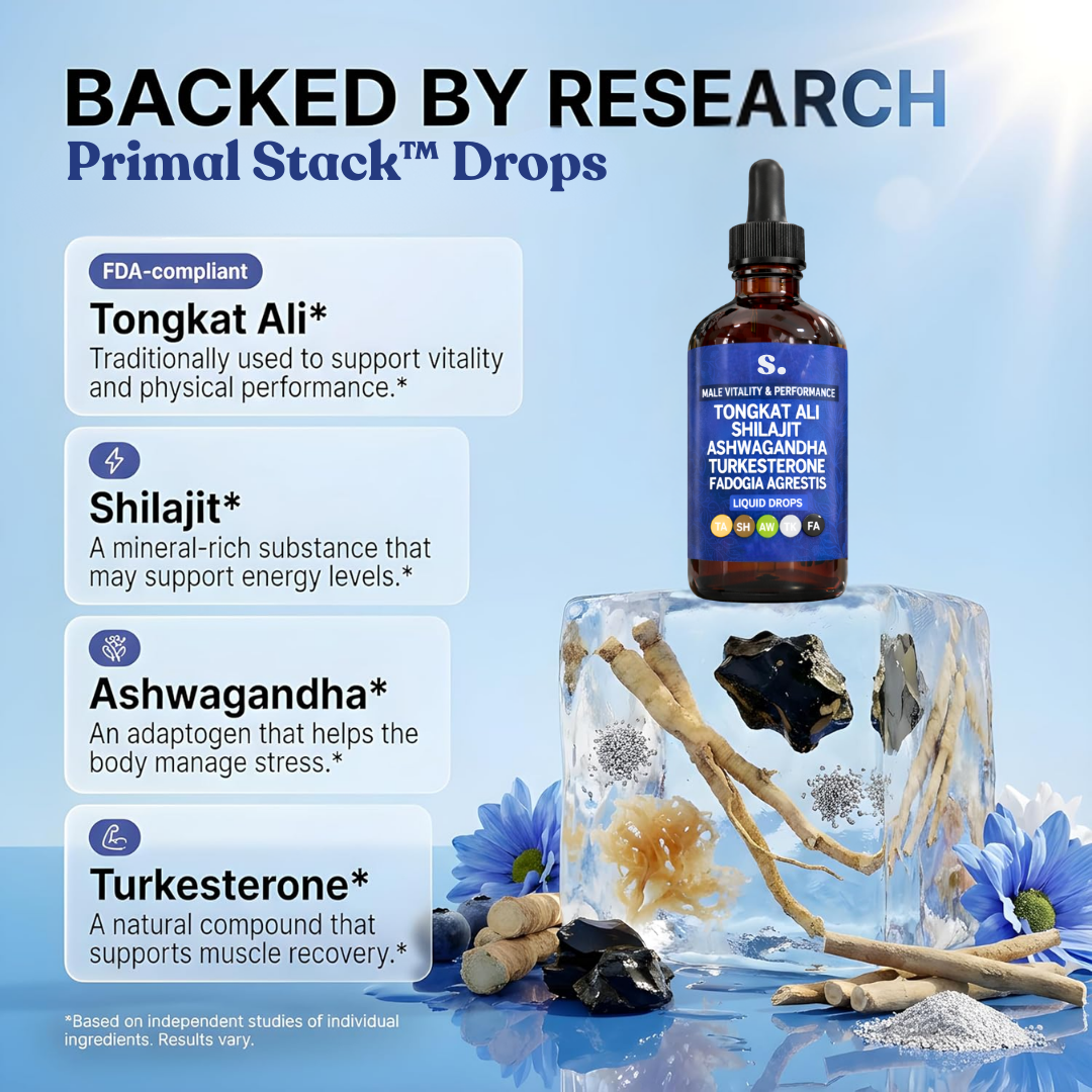 Primal Stack™ Drops