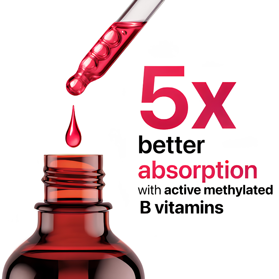Soothe Vitamin B Complex For PCOS