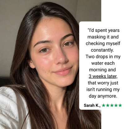Soothe Liquid Chlorophyll Drops