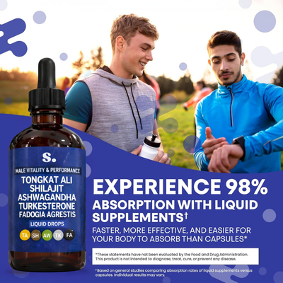 Primal Stack™ Drops