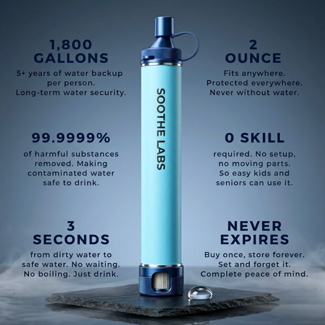 HYDRA-X2 Water Filter (400 Gal)