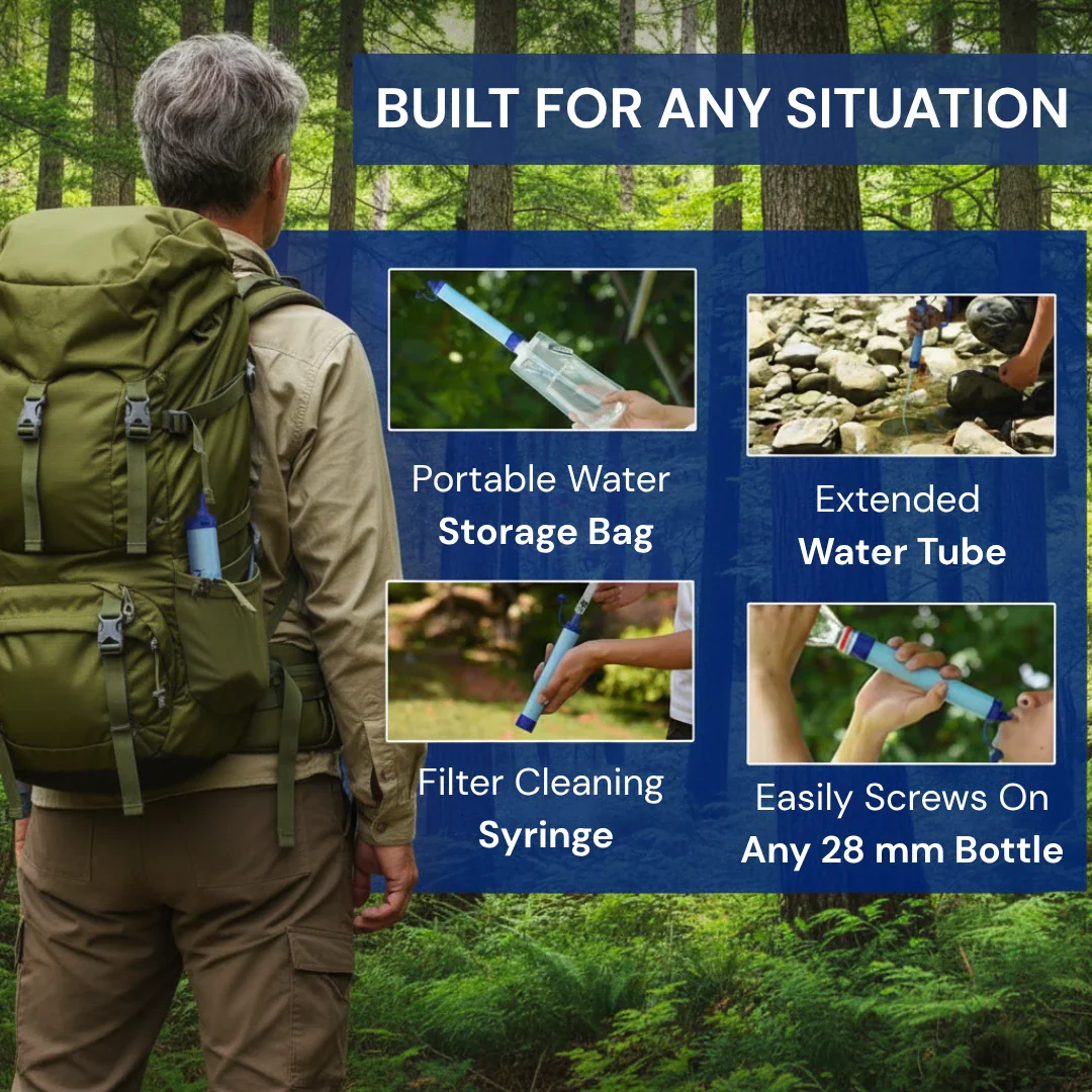 HYDRA-X2 Water Filter (400 Gal)