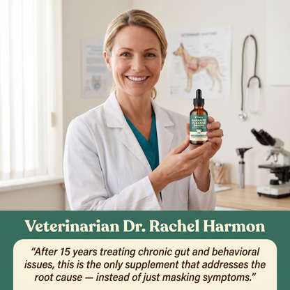 Soothe Parasite Cleanse