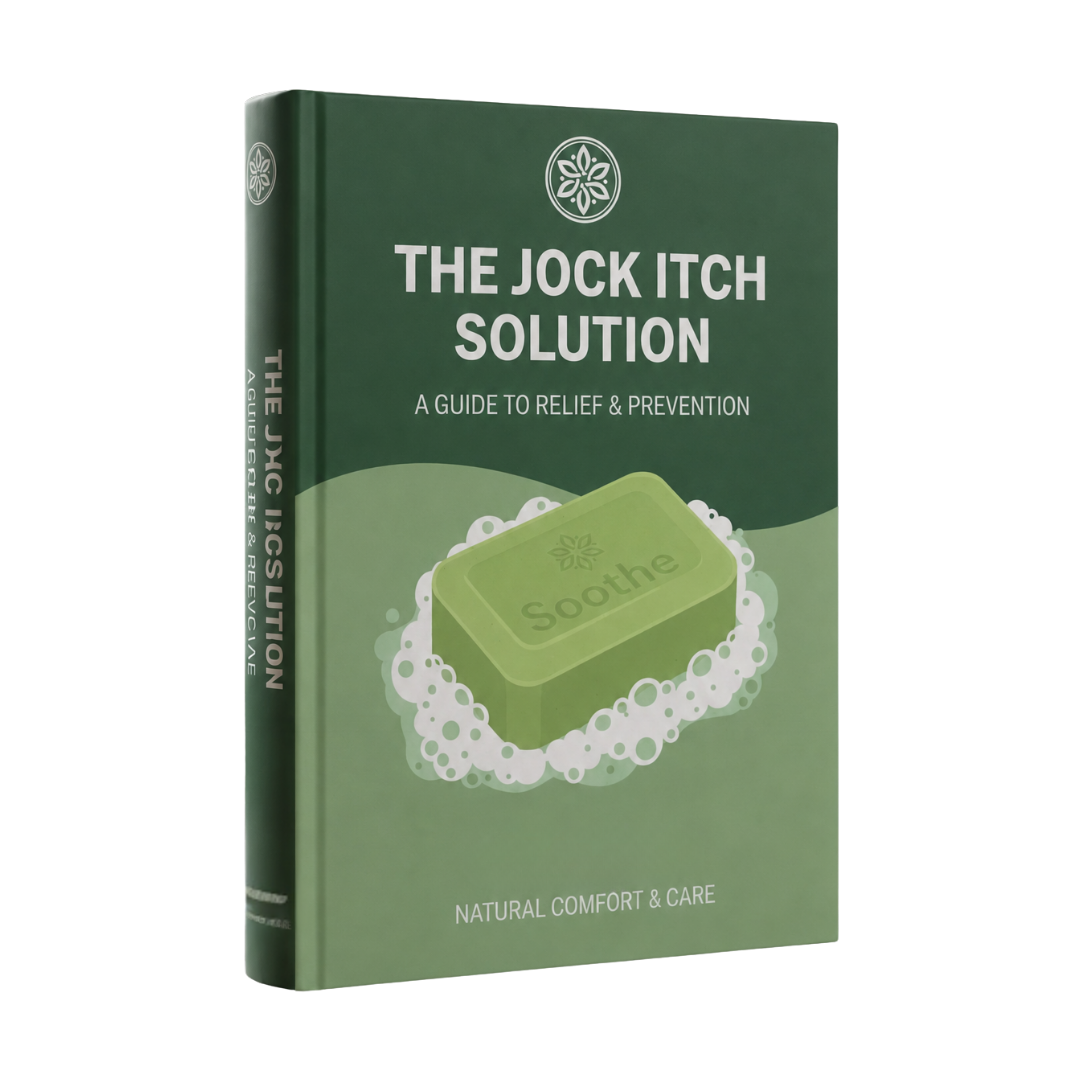 Jock Itch Relief Guide