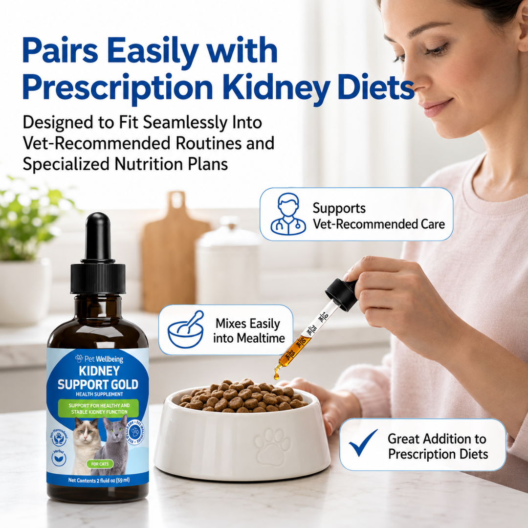 Kitty Kidney Drops
