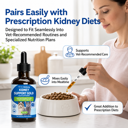 Kitty Kidney Drops
