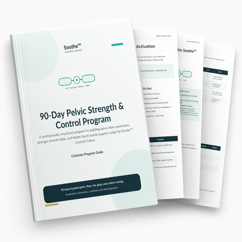 90-Day Pelvic Strength Program