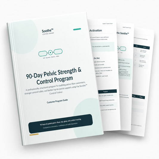 90-Day Pelvic Strength Program