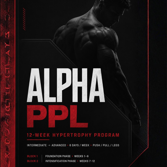 Alpha PPL - 12 Weeks Program