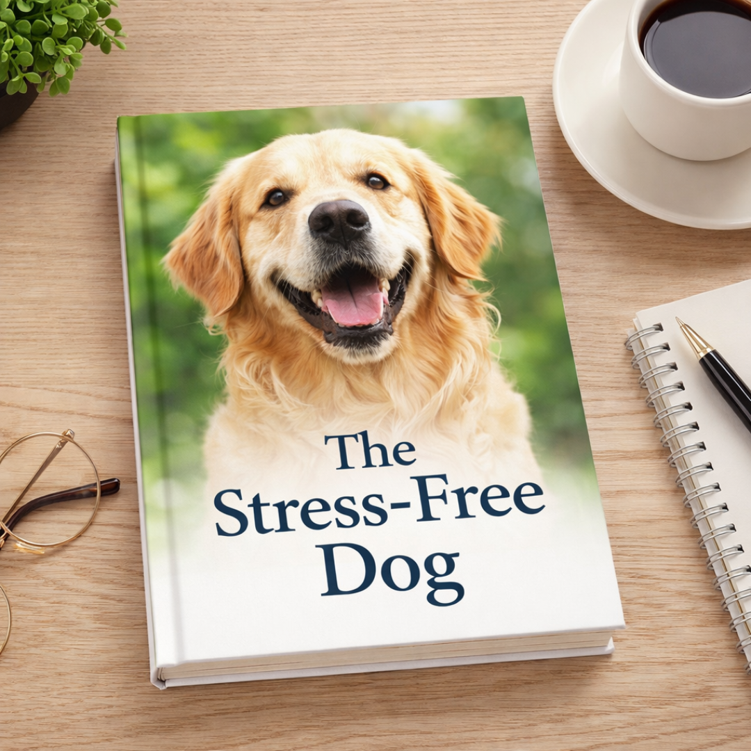 The Stress-Free Dog | Digital Masterclass