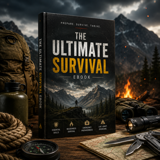 The Ultimate Survival eBook