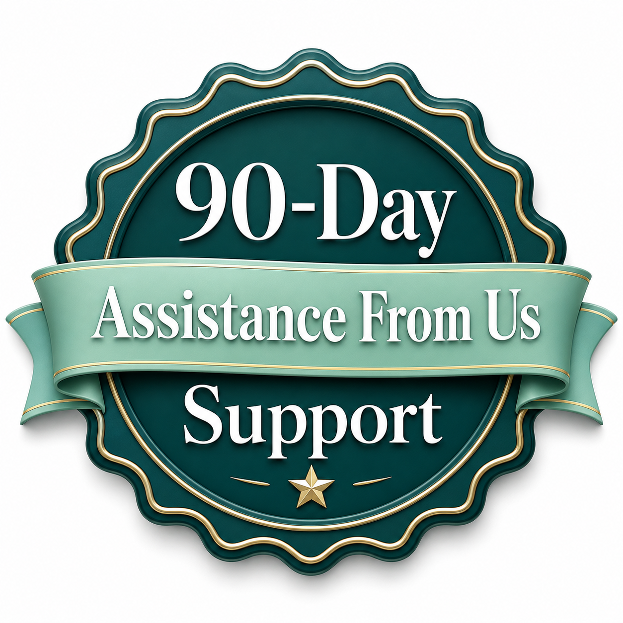 90-Day Access To Our Assistance
