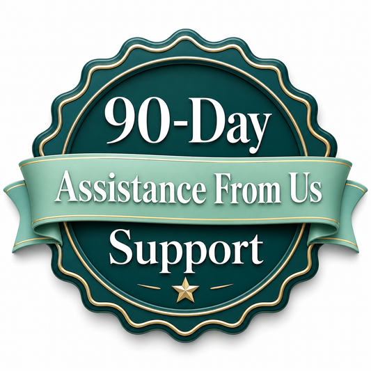 90-Day Access To Our Assistance