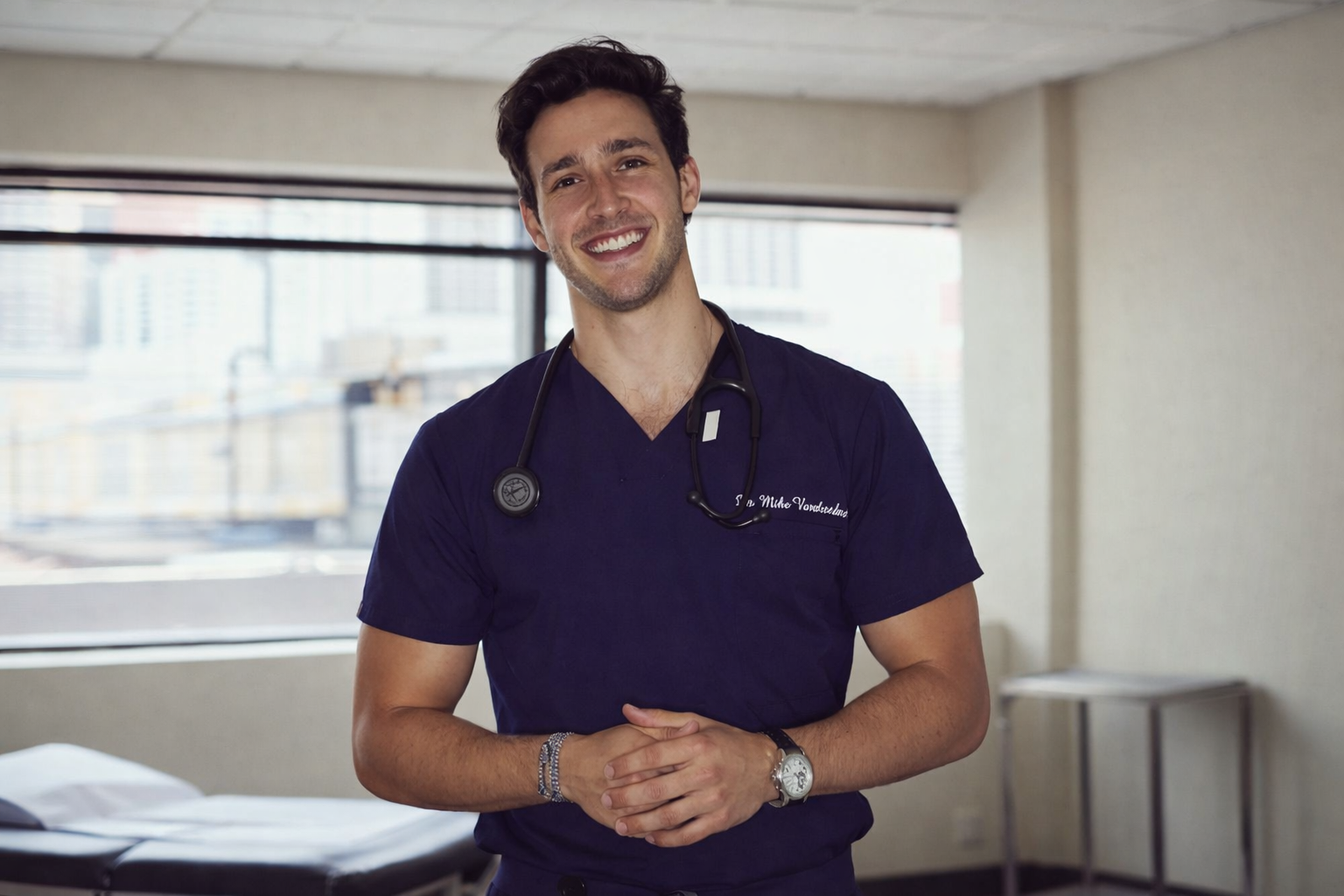 Hear From Dr. William Stern