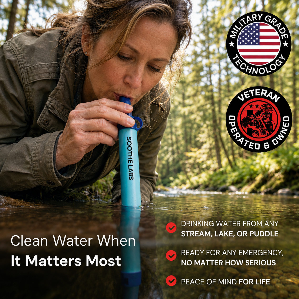 HYDRA-X2 Water Filter (400 Gal)